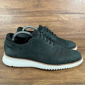 Cole Haan 2.ZEROGRAND Laser Wintip Dress Shoes Sneakers Men’s Size 8.5 Wingtip